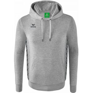 Erima Essential Team Hoodie - Men's Grey Sweatshirt Erima Essential Team Hoodie - Men's Grey Sweatshirt
