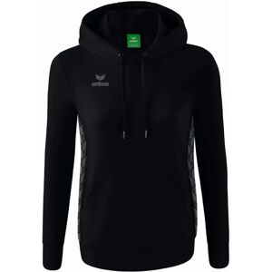 ERIMA Essential Team Hoodie - Black - Sport & Casual ERIMA Essential Team Hoodie - Black - Sport & Casual