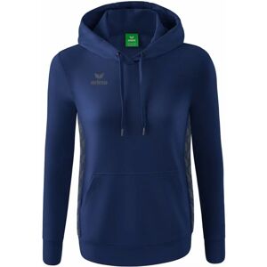 ERIMA Essential Team Blue Hoodie - Sweatshirt for Women ERIMA Essential Team Blue Hoodie - Sweatshirt for Women