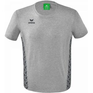 ERIMA Model 152 - Lys Grå Melange/Slate Grey T-Shirt ERIMA Model 152 - Lys Grå Melange/Slate Grey T-Shirt
