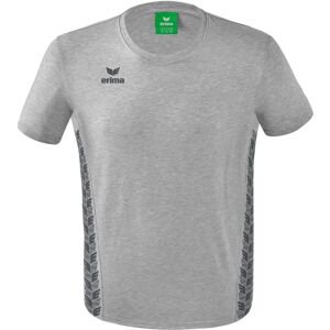 ERIMA 2082210 Light Grey Melange T-Shirt - Men ERIMA 2082210 Light Grey Melange T-Shirt - Men