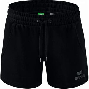 Erima Essential Team Sweatshorts - Schwarz - 34 - Sports Shorts Erima Essential Team Sweatshorts - Schwarz - 34 - Sports Shorts