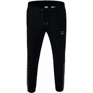 Erima Model 2102201 Sport Trousers - Men - All Year - Black Erima Model 2102201 Sport Trousers - Men - All Year - Black