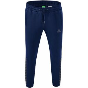 ERIMA Herren Essential Team Sweathose - navy/slate grey - XL - Sweatpants ERIMA Herren Essential Team Sweathose - navy/slate grey - XL - Sweatpants