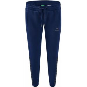 ERIMA Damen Essential Team Sweathose - navy/slate grey - 42 ERIMA Damen Essential Team Sweathose - navy/slate grey - 42