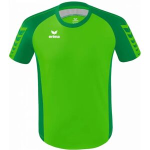 Erima Six Wings Trikot - Green/Small - Sportshirt Erima Six Wings Trikot - Green/Small - Sportshirt