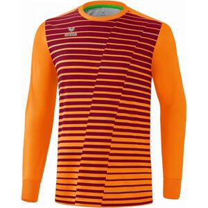 Erima Pro Orange Football Jersey - Protective, Quick-Dry Erima Pro Orange Football Jersey - Protective, Quick-Dry