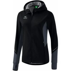 ERIMA RACING Lightweight Running Jacket - Female - Black ERIMA RACING Lightweight Running Jacket - Female - Black