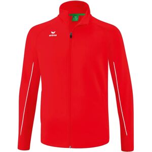 Erima Liga Star Polyester Training Jacket - Red Erima Liga Star Polyester Training Jacket - Red