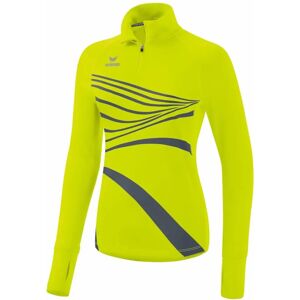 ERIMA Racing Longsleeve - Lightweight, Ventilated, Female - Yellow - 42 ERIMA Racing Longsleeve - Lightweight, Ventilated, Female - Yellow - 42