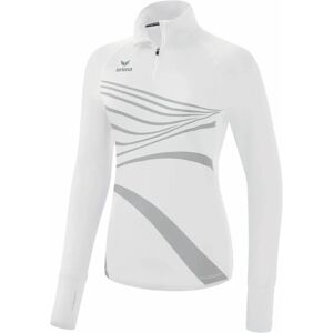ERIMA White Longsleeve Shirt for Running - Women - Model 36 ERIMA White Longsleeve Shirt for Running - Women - Model 36