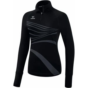 ERIMA Damen RACING Longsleeve - Black - Sportshirt ERIMA Damen RACING Longsleeve - Black - Sportshirt