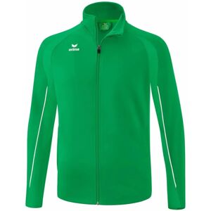 ERIMA LIGA STAR Træningsjakke - Unisex - Smaragd/Hvid - 116 ERIMA LIGA STAR Træningsjakke - Unisex - Smaragd/Hvid - 116