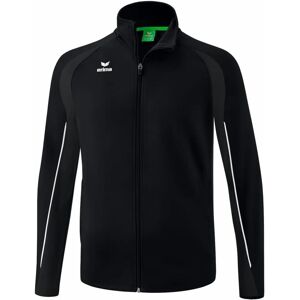 Erima Liga Star Model 1032324 - All-Season Men Black Jacket Erima Liga Star Model 1032324 - All-Season Men Black Jacket