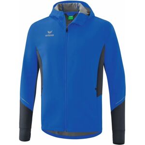 ERIMA Herren RACING Runningjacke - Blue - S - Running jacket ERIMA Herren RACING Runningjacke - Blue - S - Running jacket