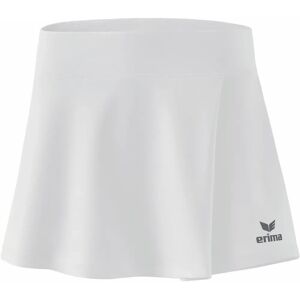 ERIMA White Performance Tennis Skirt - Kids 128 ERIMA White Performance Tennis Skirt - Kids 128
