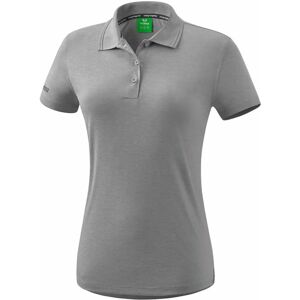 Erima Damen Polo Poloshirt Function - Female - Grey - 42 - Polo shirt Erima Damen Polo Poloshirt Function - Female - Grey - 42 - Polo shirt
