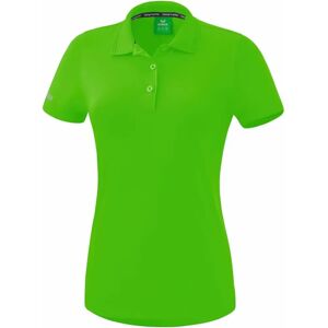 ERIMA Green Polo Shirt - Female, Model 36 ERIMA Green Polo Shirt - Female, Model 36
