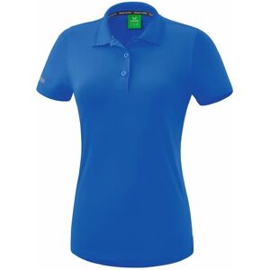 ERIMA Royal Female Polo Shirt - Function - 36 ERIMA Royal Female Polo Shirt - Function - 36