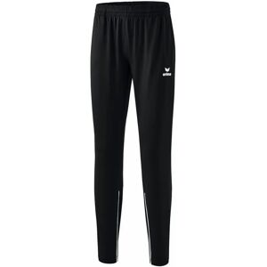 ERIMA Black/White Performance Training Pants - Sports Pants ERIMA Black/White Performance Training Pants - Sports Pants