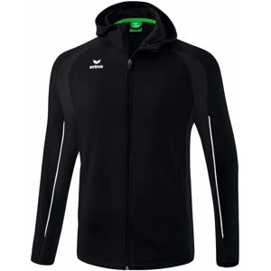 ERIMA LIGA STAR Trainingsjacke - Zwart/Wit - XL ERIMA LIGA STAR Trainingsjacke - Zwart/Wit - XL
