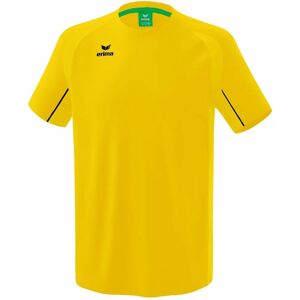 Erima LIGA STAR Yellow/Black Sport T-shirt - Training Erima LIGA STAR Yellow/Black Sport T-shirt - Training
