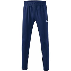 ERIMA Performance Unisex Training Pants - Navy/White - 116 ERIMA Performance Unisex Training Pants - Navy/White - 116