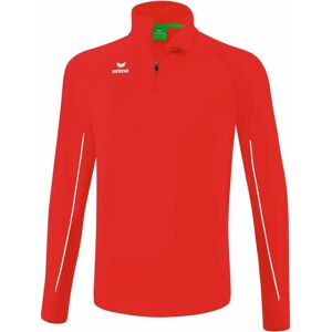 ERIMA Heren Sweatshirt LIGA STAR training top - mannelijk - rood/wit - L - Sweatshirt ERIMA Heren Sweatshirt LIGA STAR training top - mannelijk - rood/wit - L - Sweatshirt
