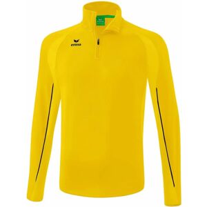 ERIMA Herren Sweatshirt LIGA STAR Training Top - Yellow/Black - S ERIMA Herren Sweatshirt LIGA STAR Training Top - Yellow/Black - S