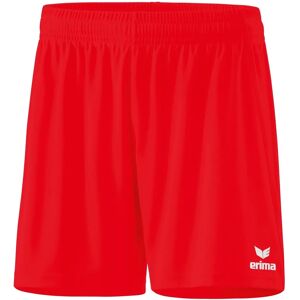 ERIMA Damen Shorts RIO 2.0 - Women - Red - Shorts ERIMA Damen Shorts RIO 2.0 - Women - Red - Shorts