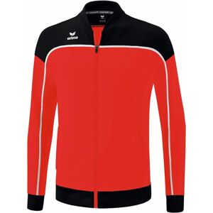 ERIMA CHANGE Jacket - Red/Black/White - L - Sportswear ERIMA CHANGE Jacket - Red/Black/White - L - Sportswear