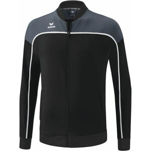 ERIMA Kinder Jacke CHANGE Präsentationsjacke - unisex - schwarz - 152 ERIMA Kinder Jacke CHANGE Präsentationsjacke - unisex - schwarz - 152