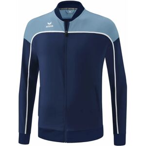 ERIMA CHANGE Präsentationsjacke - Navy/Weiß - Unisex ERIMA CHANGE Präsentationsjacke - Navy/Weiß - Unisex