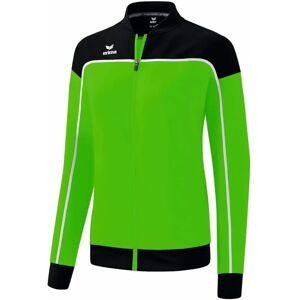 ERIMA Dames Model Groen/Zwart/Wit Presentatiejas - Jas ERIMA Dames Model Groen/Zwart/Wit Presentatiejas - Jas