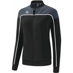 Veste de présentation ERIMA pour femmes - noir, gris/slate grey/blanc - 42 - Veste - Publicité Veste de présentation ERIMA pour femmes - noir, gris/slate grey/blanc - 42 - Veste - Publicité