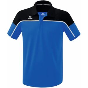Erima Change Poloshirt - Herren Schwarz/Blau - Ganzjährig Erima Change Poloshirt - Herren Schwarz/Blau - Ganzjährig