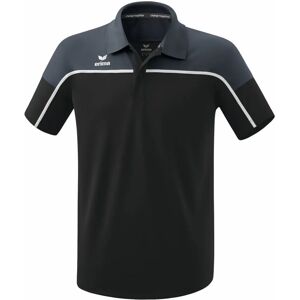ERIMA Herr Polo CHANGE - Svart, Grå - XXL ERIMA Herr Polo CHANGE - Svart, Grå - XXL