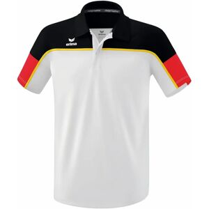 Męskie Polo ERIMA Wielokolorowe Czerwone - L - Sportowe i eleganckie Męskie Polo ERIMA Wielokolorowe Czerwone - L - Sportowe i eleganckie