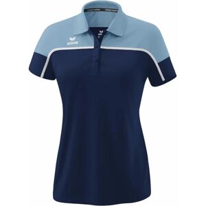ERIMA Women's Polo CHANGE - navy/faded denim/white - 38 ERIMA Women's Polo CHANGE - navy/faded denim/white - 38