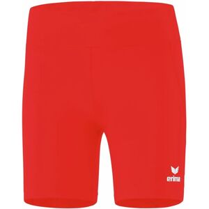 Erima Women's Running Tights - Red - 40 Erima Women's Running Tights - Red - 40