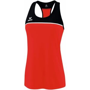 ERIMA Damen Tank Top - Quick-Drying, Mesh Back, Tailored Fit - Tank Top ERIMA Damen Tank Top - Quick-Drying, Mesh Back, Tailored Fit - Tank Top