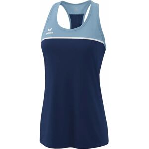 ERIMA Maglietta senza maniche donna - Blu - Funzionale - Abbigliamento sportivo ERIMA Maglietta senza maniche donna - Blu - Funzionale - Abbigliamento sportivo