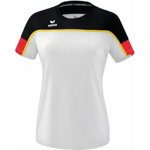 ERIMA Red Multicolor Women’s T-Shirt - Sports & Casual ERIMA Red Multicolor Women’s T-Shirt - Sports & Casual