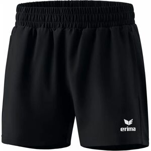 ERIMA Damen Shorts CHANGE Shorts without Inner Slip - Female - Black - 38 ERIMA Damen Shorts CHANGE Shorts without Inner Slip - Female - Black - 38