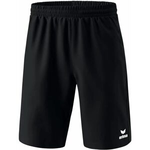 ERIMA Kids Shorts CHANGE Shorts with Inner Slip - Unisex - Black - 140 ERIMA Kids Shorts CHANGE Shorts with Inner Slip - Unisex - Black - 140