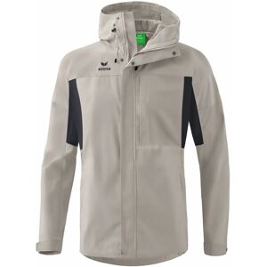 ERIMA Men's Waterproof Jacket - Blue - S - Jacket ERIMA Men's Waterproof Jacket - Blue - S - Jacket