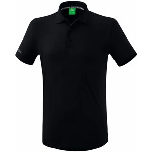 ERIMA Herren Polo Poloshirt Function - Black - XL - Polo shirt ERIMA Herren Polo Poloshirt Function - Black - XL - Polo shirt