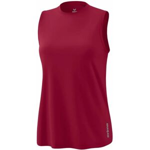 ERIMA Damen Tank Top Bordeaux - Fitness & Sportwear ERIMA Damen Tank Top Bordeaux - Fitness & Sportwear
