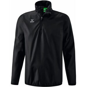 ERIMA Kids Rain Jacket - unisex, Black, 164 - Rain Jacket ERIMA Kids Rain Jacket - unisex, Black, 164 - Rain Jacket