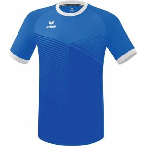 ERIMA MANTUA Jersey Short Sleeve - Male - New Royal/White - M ERIMA MANTUA Jersey Short Sleeve - Male - New Royal/White - M